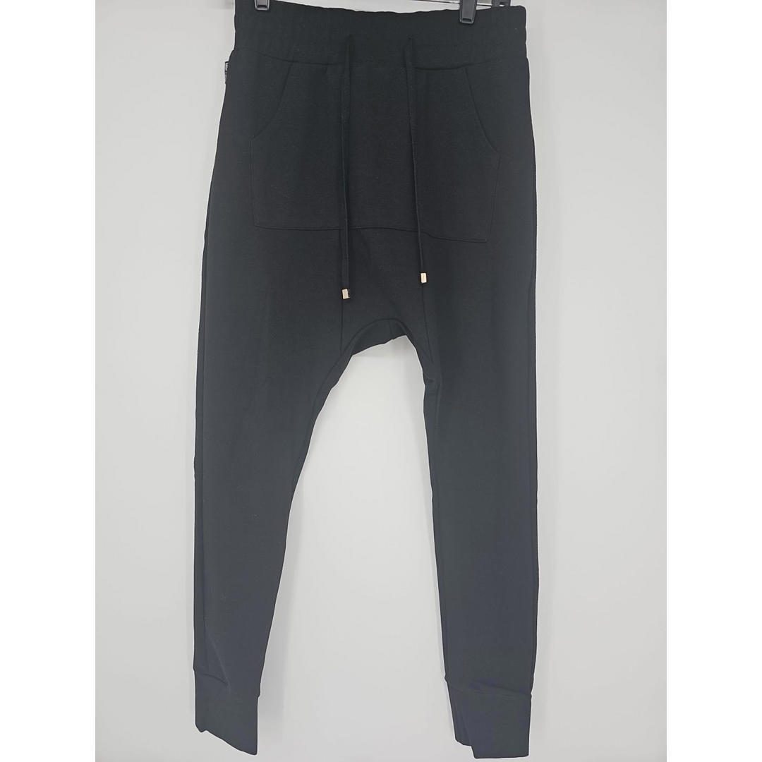 Msftsrep Jaden Smith Drop Crotch Sweatpants Sz Small
